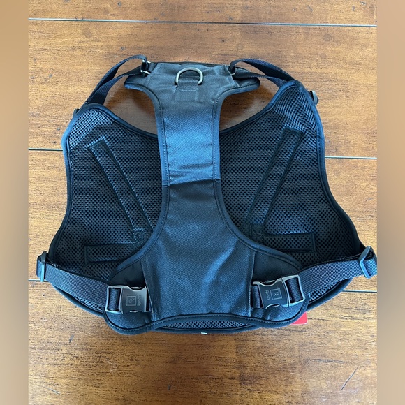 Reddy Dog Nwt Reddy Dog Harness Recharge Light Silver Poshmark